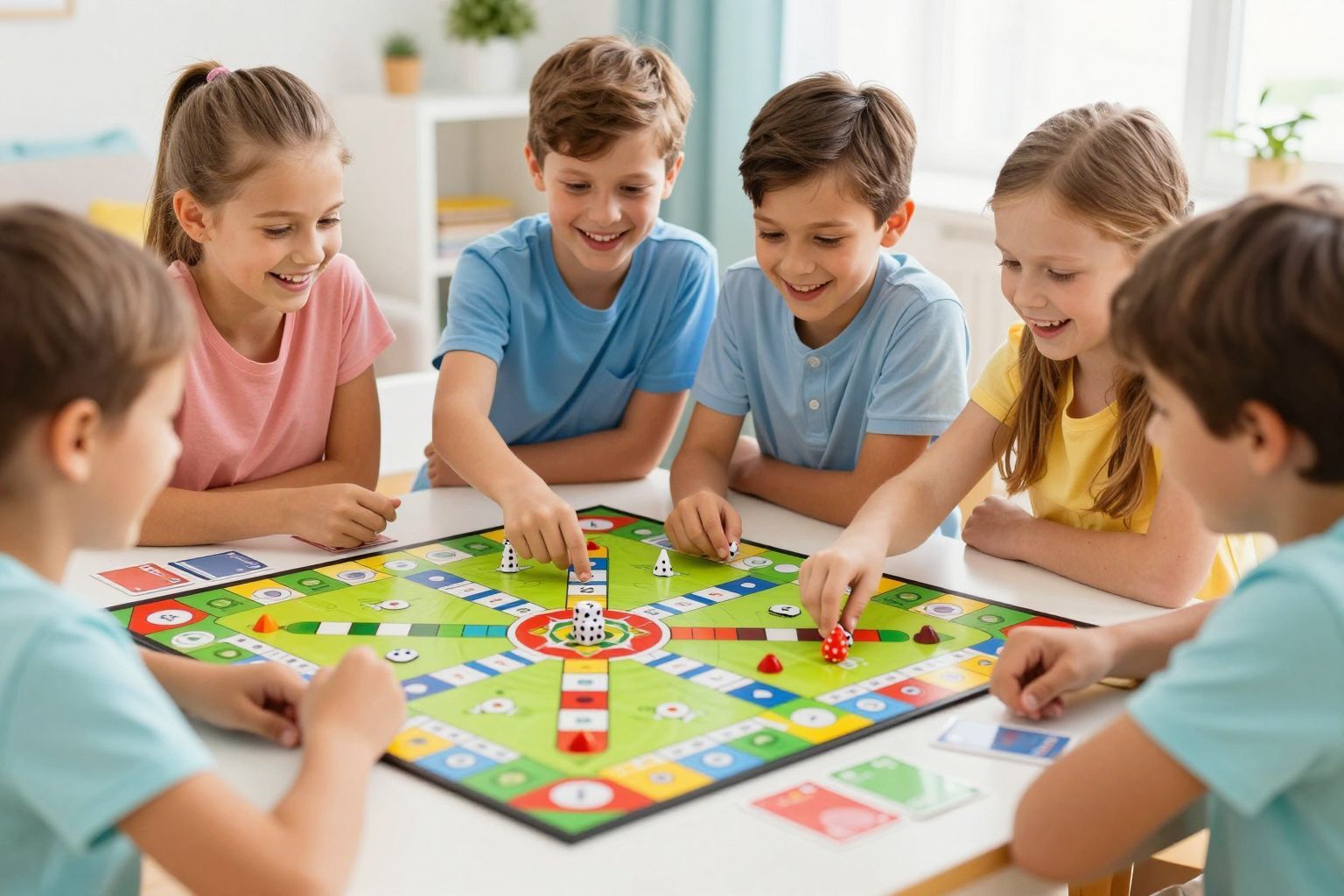 A retro társasjátékok segítenek a kudarctűrés fejlesztésében.