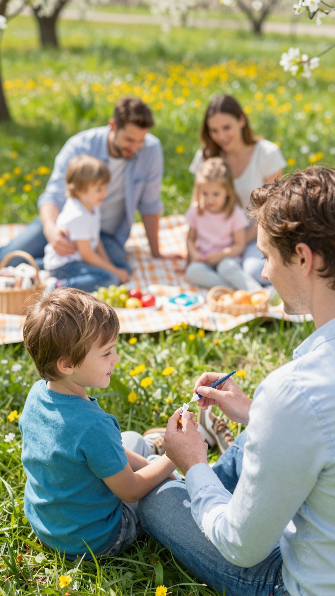 A kullancsencephalitis elleni oltás fontos szabadban tartózkodóknak.