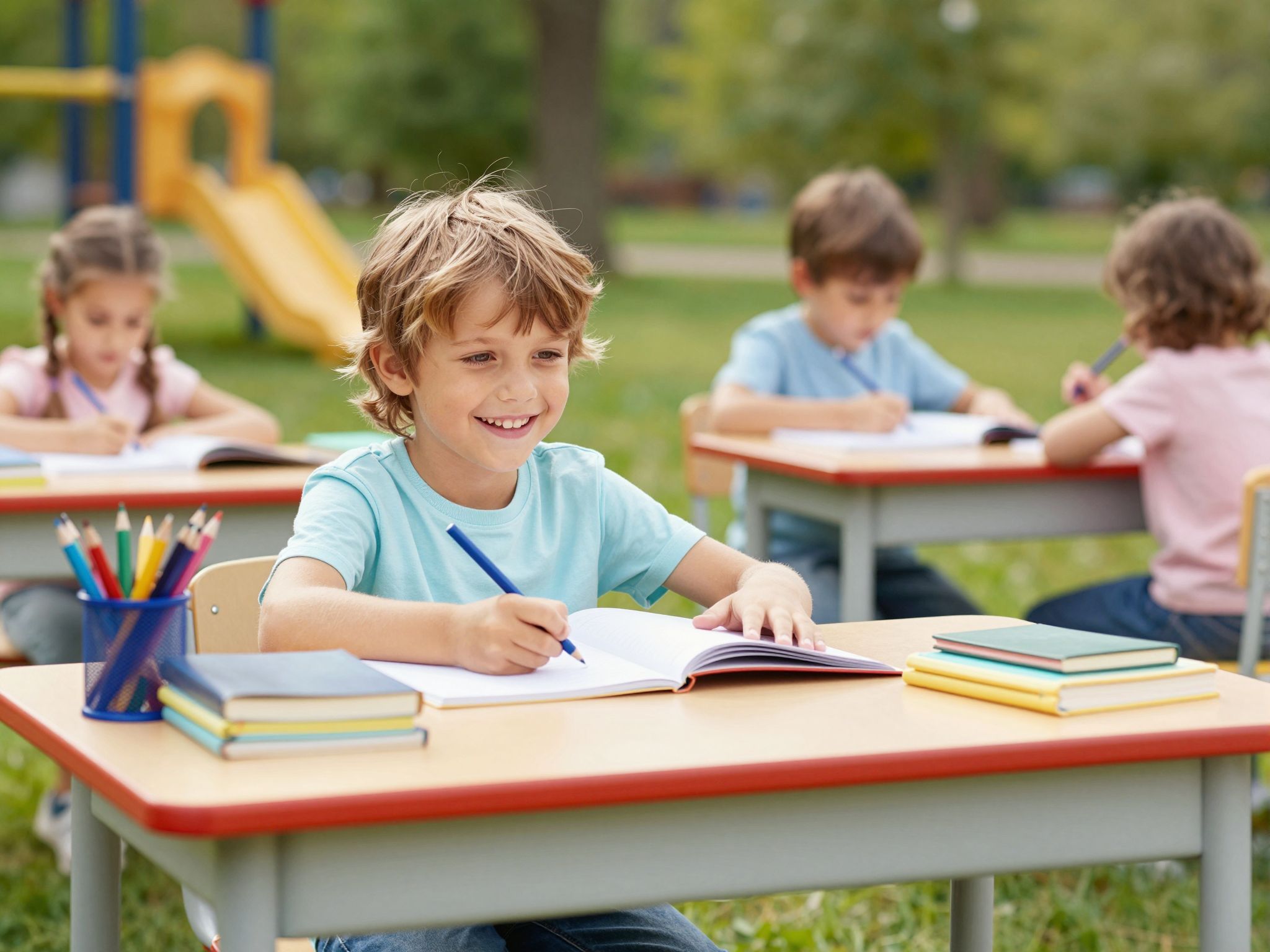 A különórák túlzott mennyisége stresszt okozhat a gyerekeknek.
