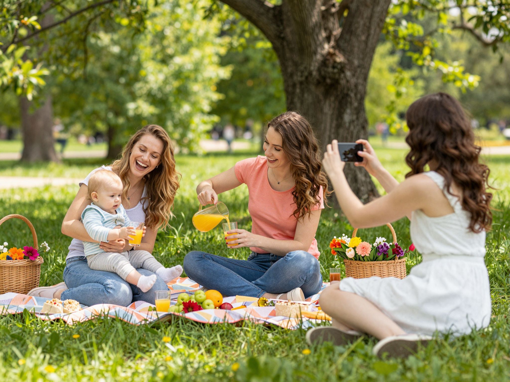 A laza kapitány a gyermeki szabadságot ünnepli.