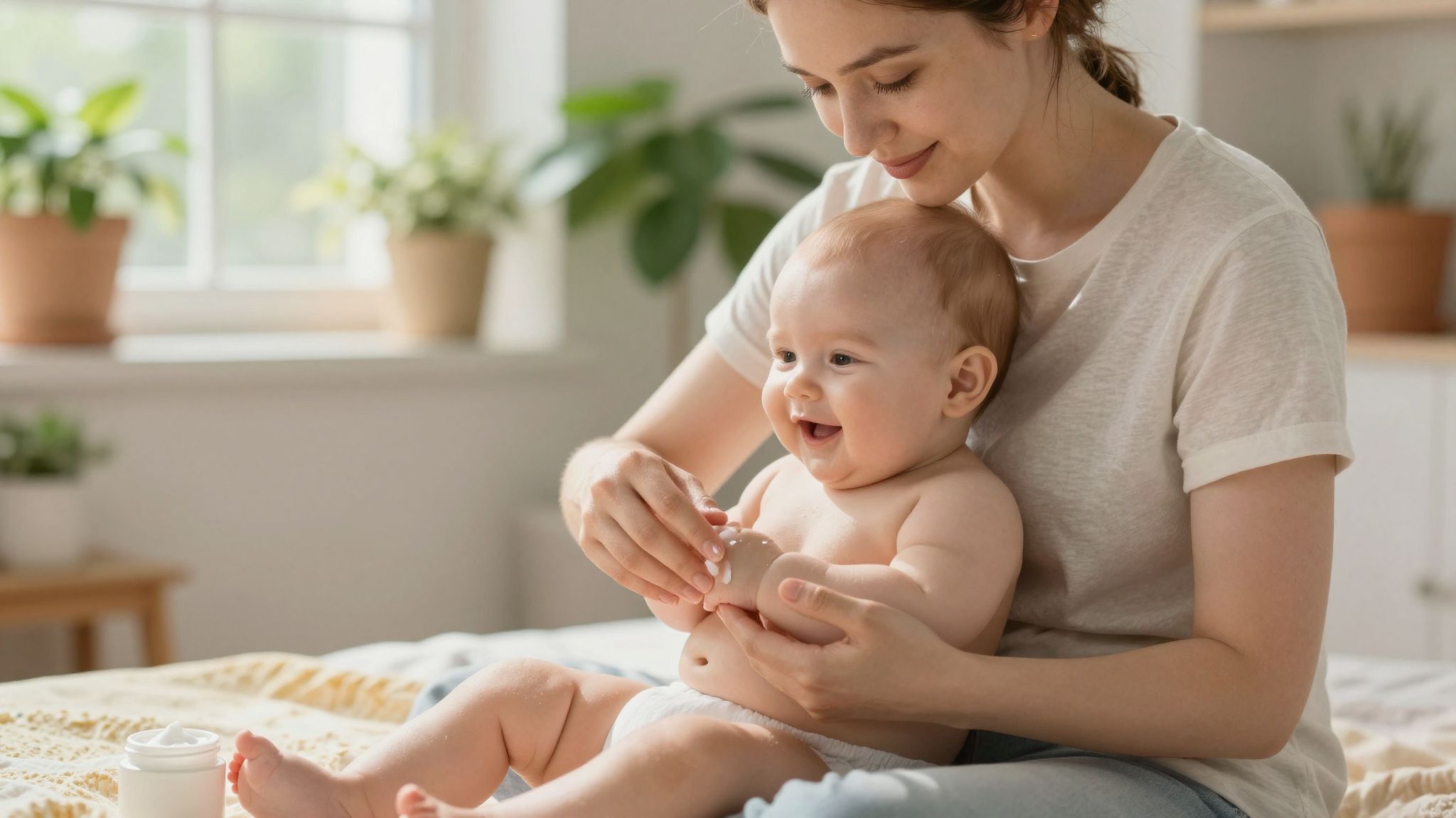 Hidratáló összetevők: sheavaj és hialuronsav kulcsfontosságúak.