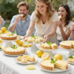 A legjobb citromos sütik egy helyen: pite, kevert és krémes változat