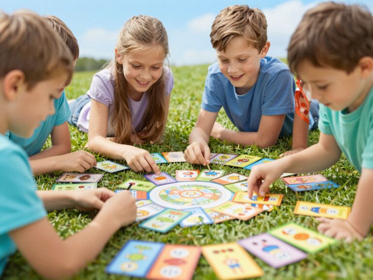 A legjobb memóriajátékok gyerekeknek: hogyan javítsuk a koncentrációt és a memóriát?