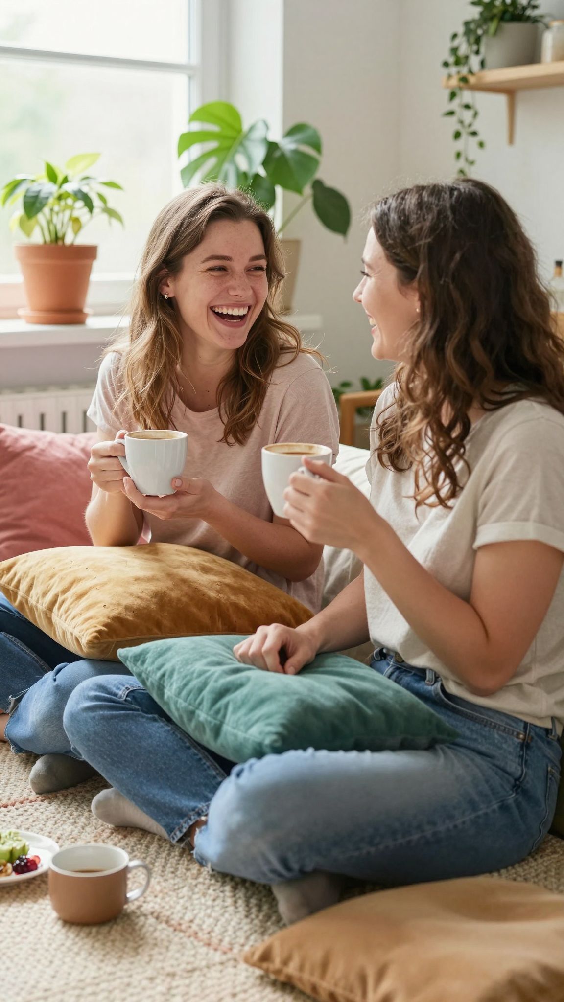 A lelki tükör segít mélyebb kapcsolatok kialakításában.