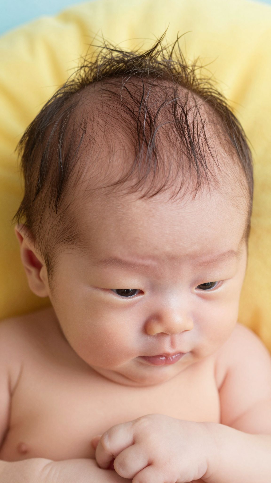 A lanugo a magzati fejlődés fontos védelmi szerepet játszik.