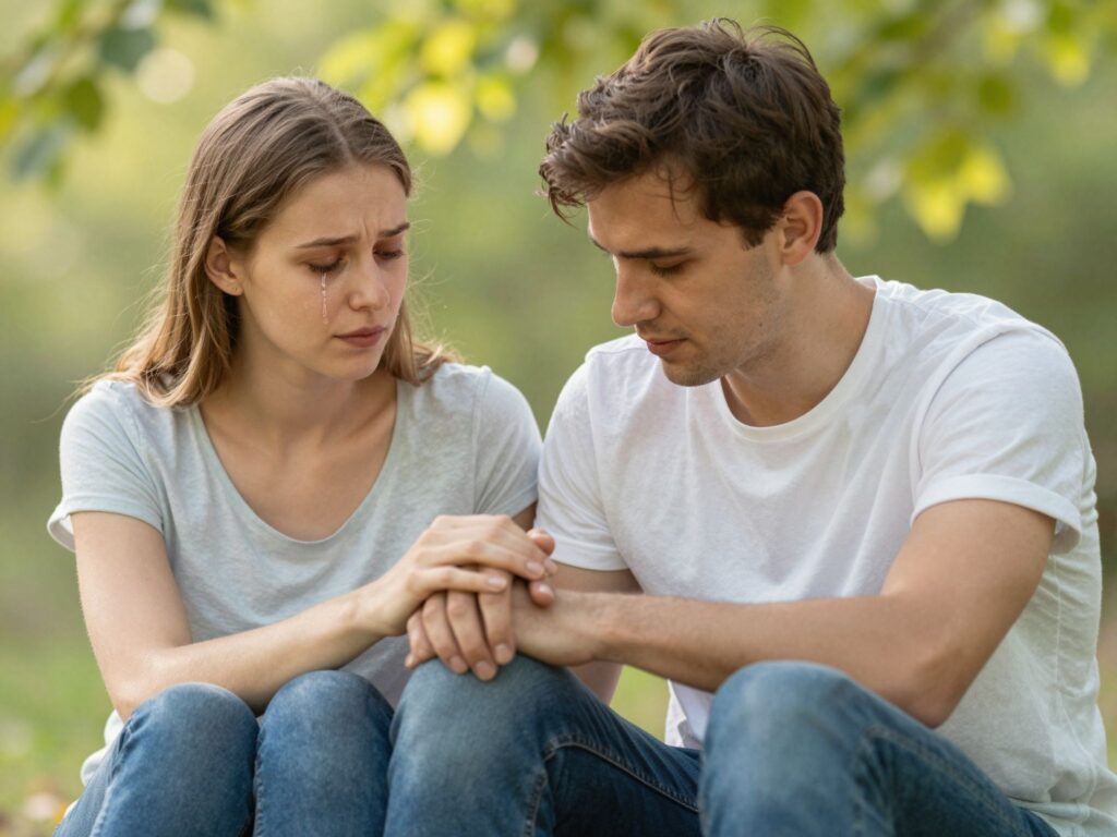 A meddőség mint gyászfolyamat: a diagnózis pszichológiai hatásai a párokra
