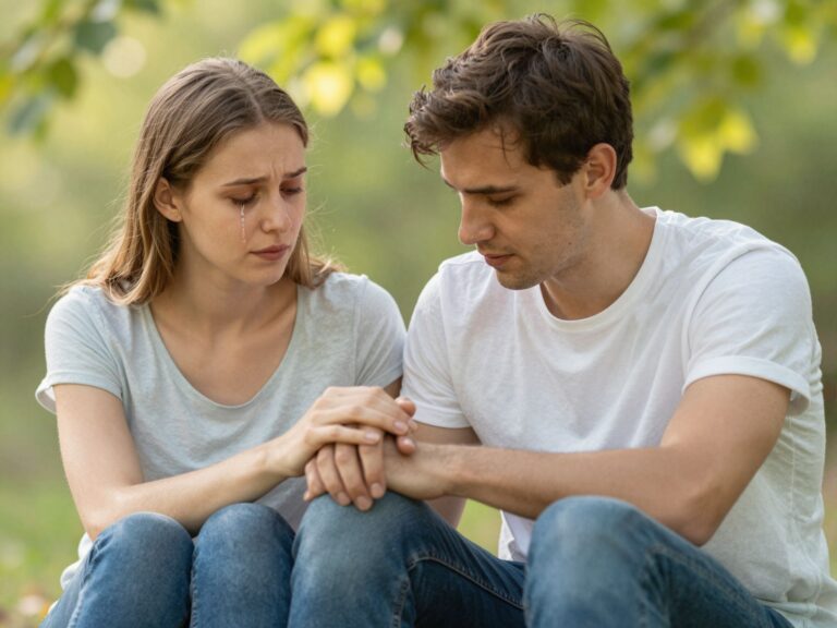 A meddőség mint gyászfolyamat: a diagnózis pszichológiai hatásai a párokra