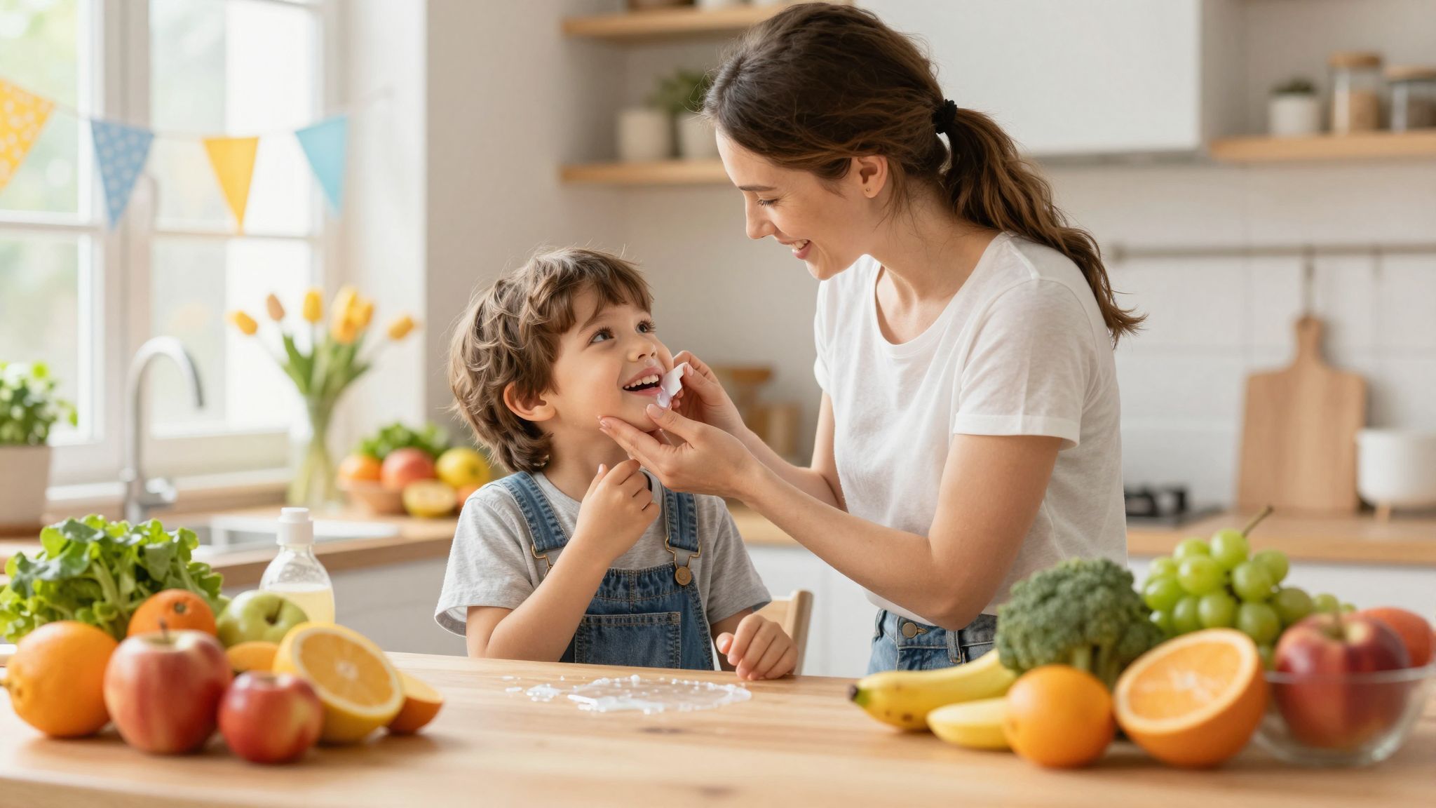 Mindennapi higiénia és egészséges étkezés segíthet a megelőzésben.