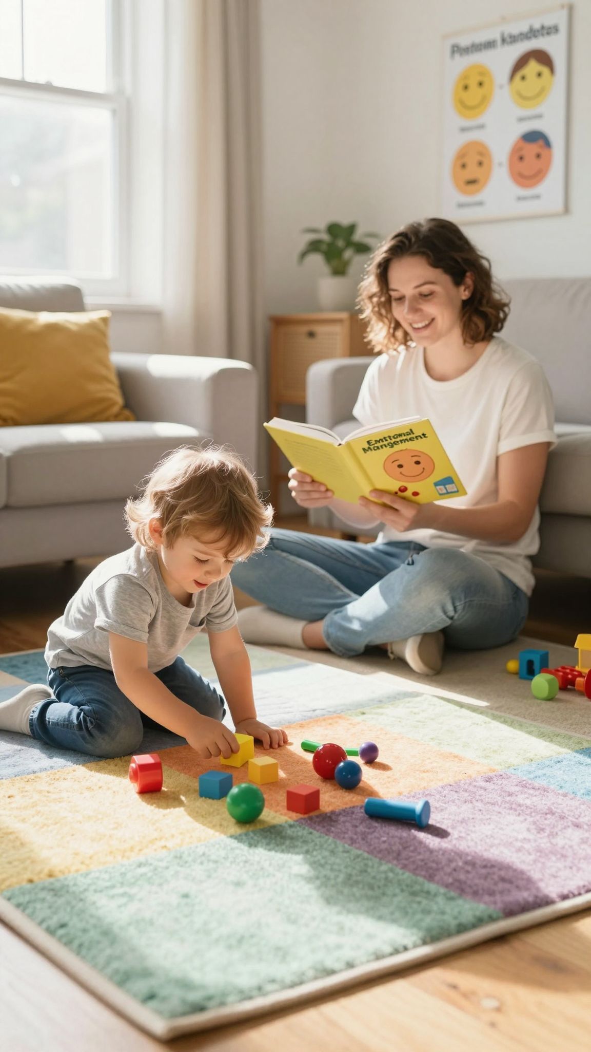 A türelem és a következetesség alapvető a hiszti kezelésében.