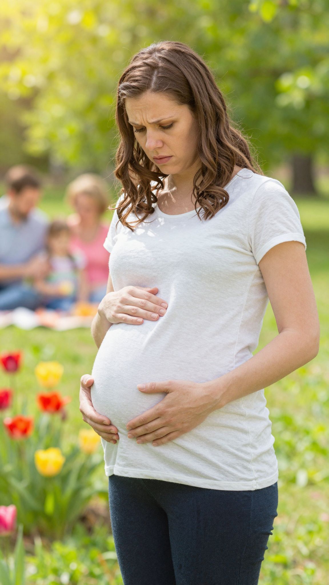 A méhlepény leválása súlyos komplikációt okozhat a terhesség során.