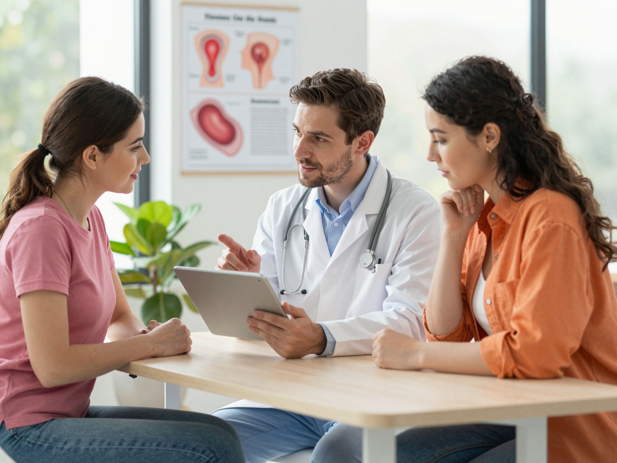 A beágyazódási ablak kulcsszerepet játszik a sikeres terhességben.