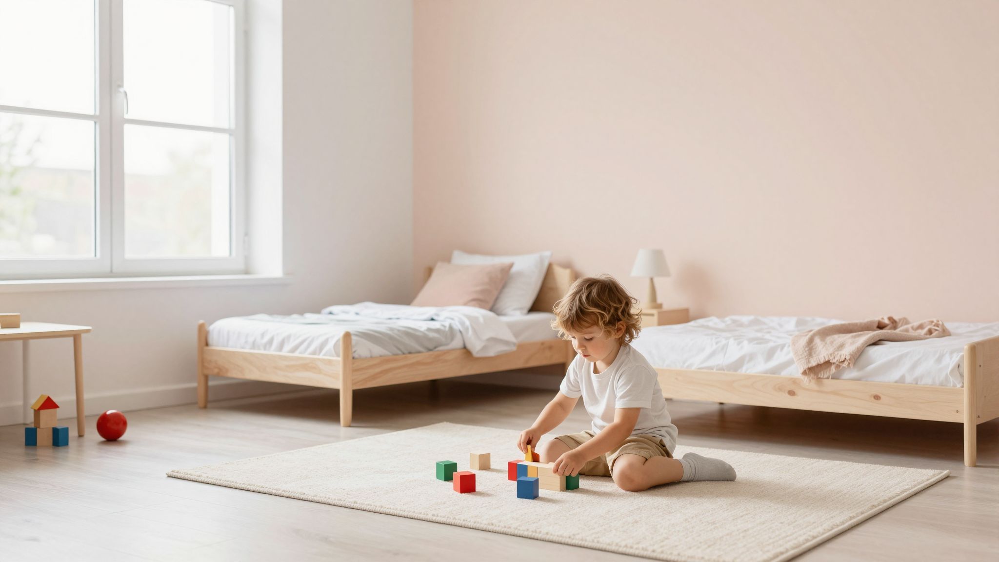 A rendezett környezet elősegíti a mély figyelmet és flow-t.