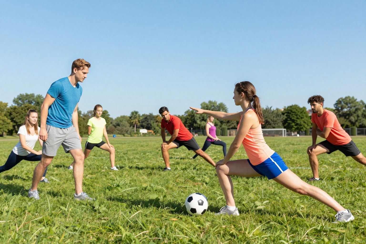 A mindennapi mozgás támogatja a társadalmi integrációt.