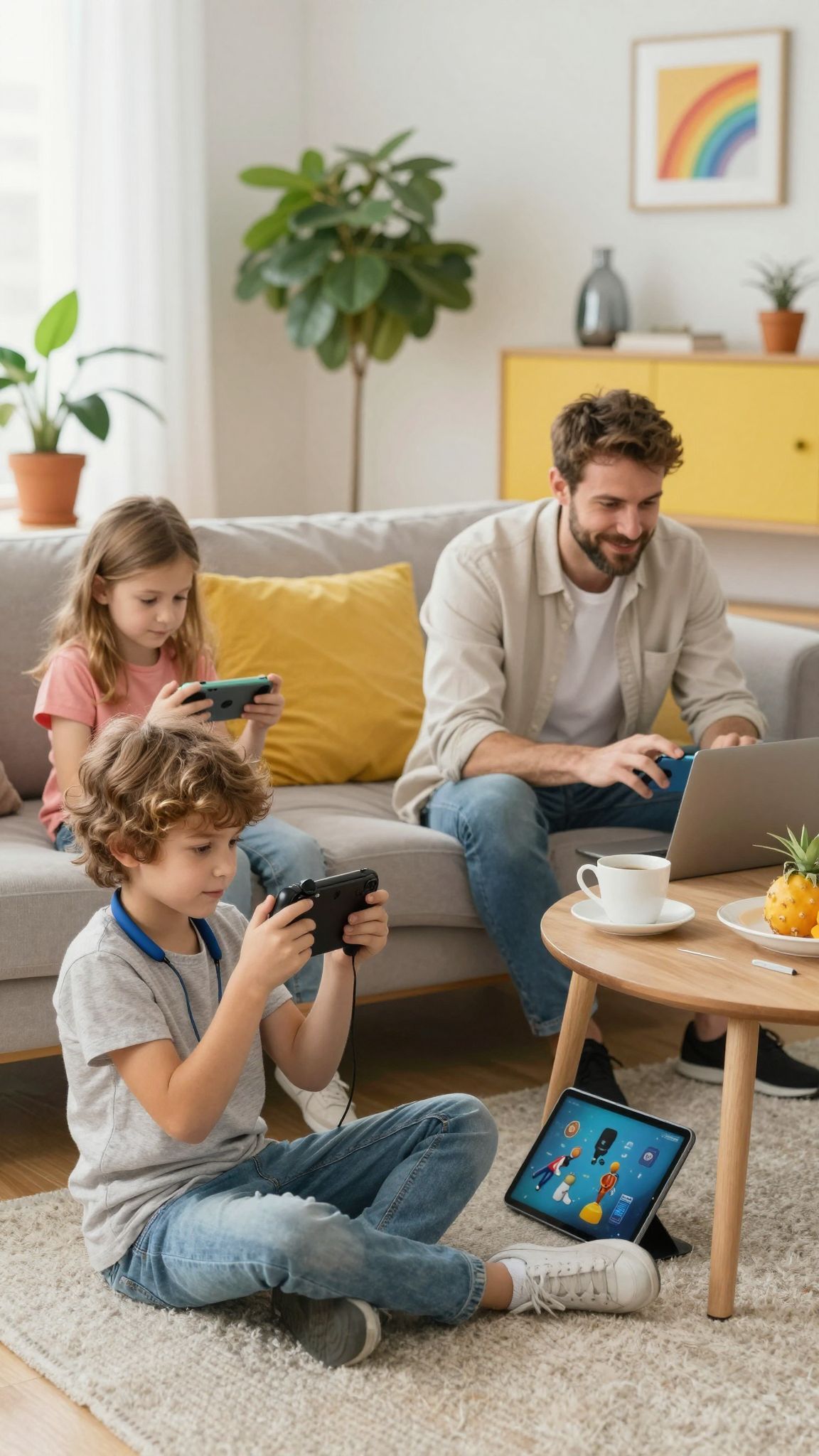 A digitális ingerek fokozhatják a szorongást és stresszt.