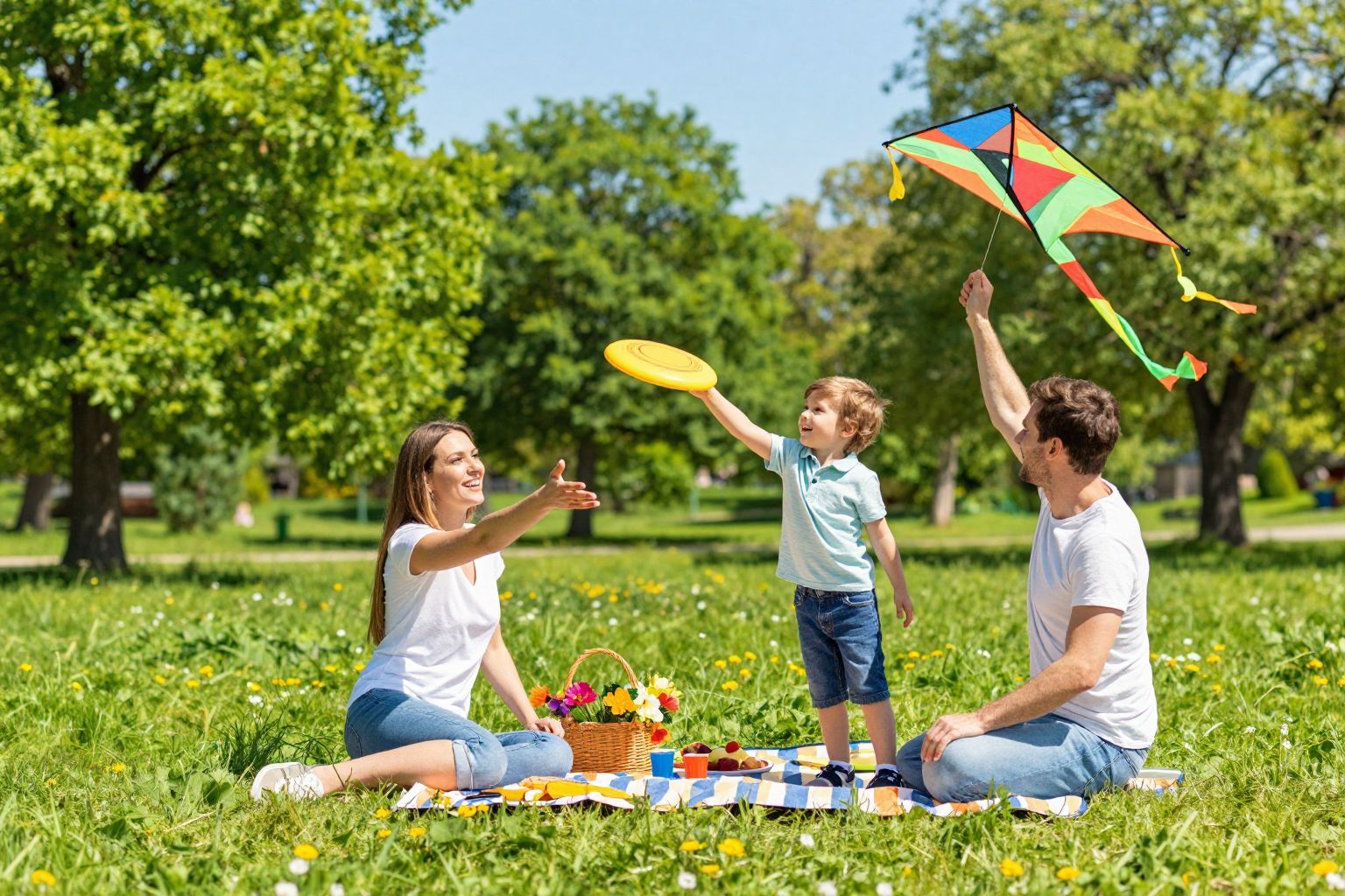 A mozgás javítja az étvágyat és a közérzetet.