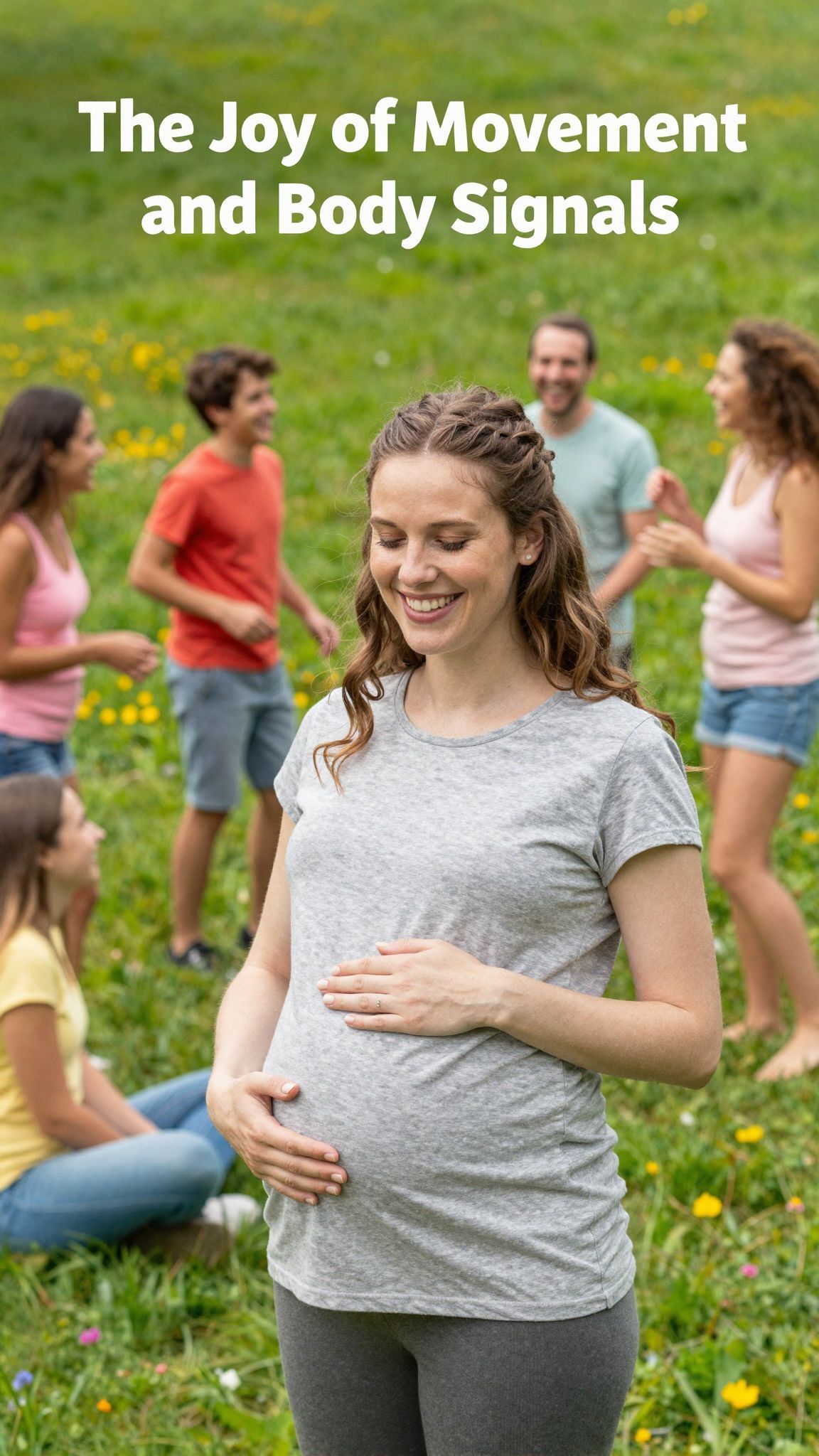 A mozgás ösztönzi a magzat fejlődését a terhesség alatt.