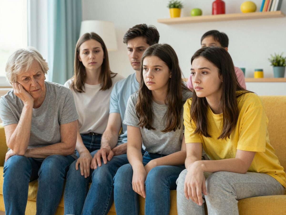 A nagyszülők utálják a baba nevét: hogyan kezeld a családi konfliktust?