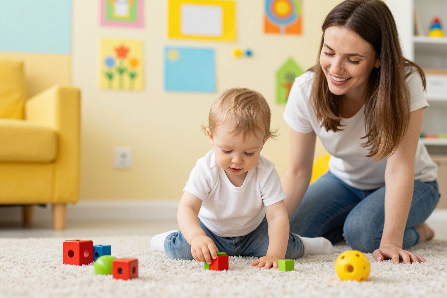 A napi rutin stabilitást és biztonságot ad a gyerekeknek.