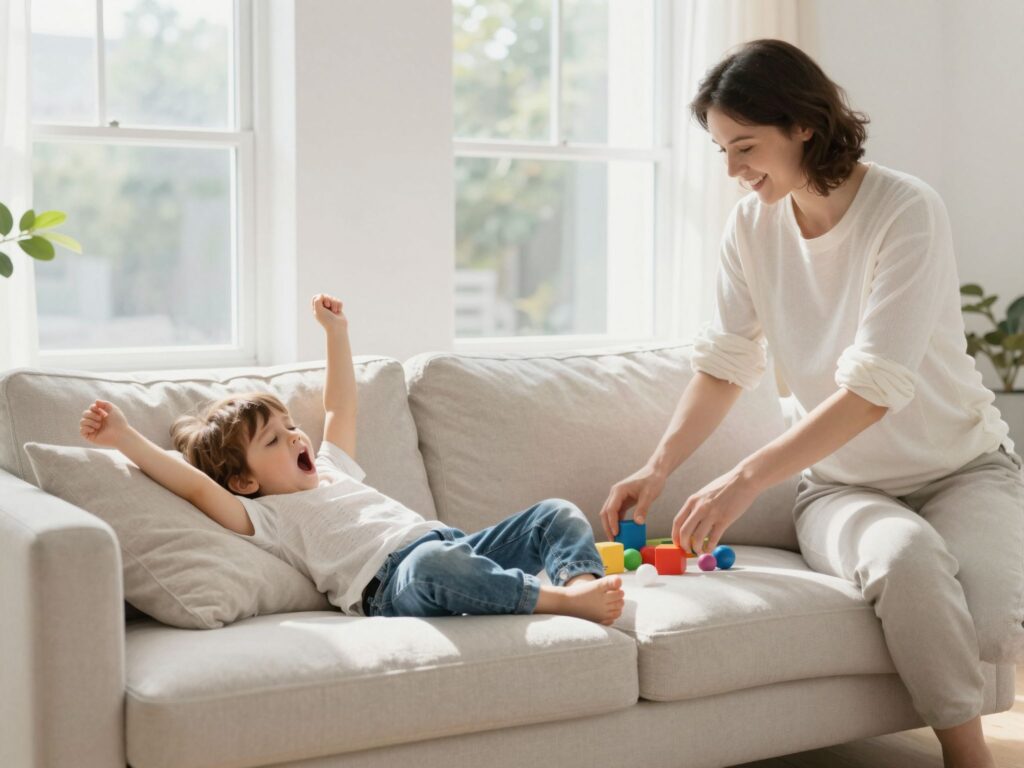 A nappali alvás elhagyása: mikor jön el az ideje és hogyan segíthetsz a váltásban?