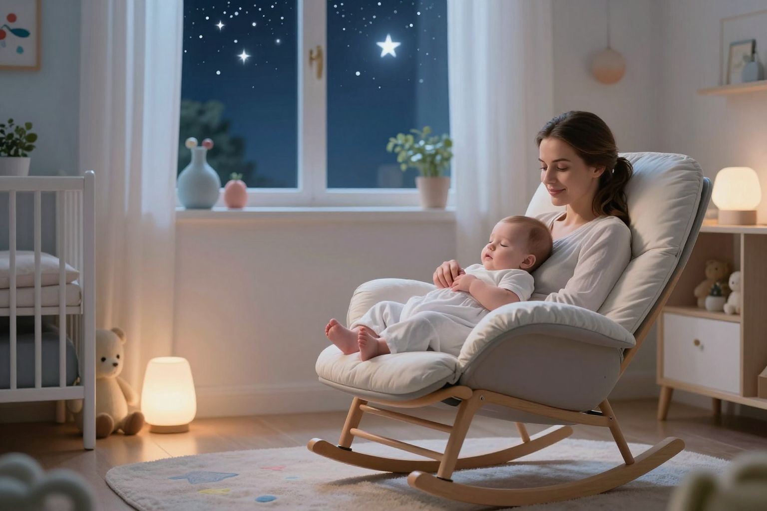 A nappali aktivitás segíti az éjszakai pihenést.