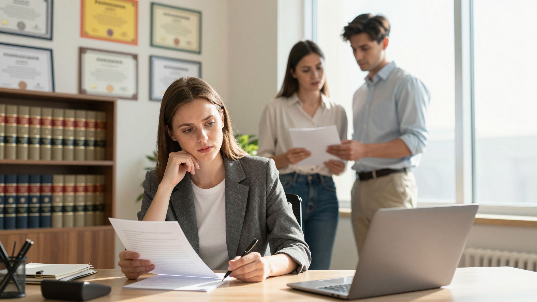 A névváltoztatás bonyolult jogi eljárásokat igényel Magyarországon.