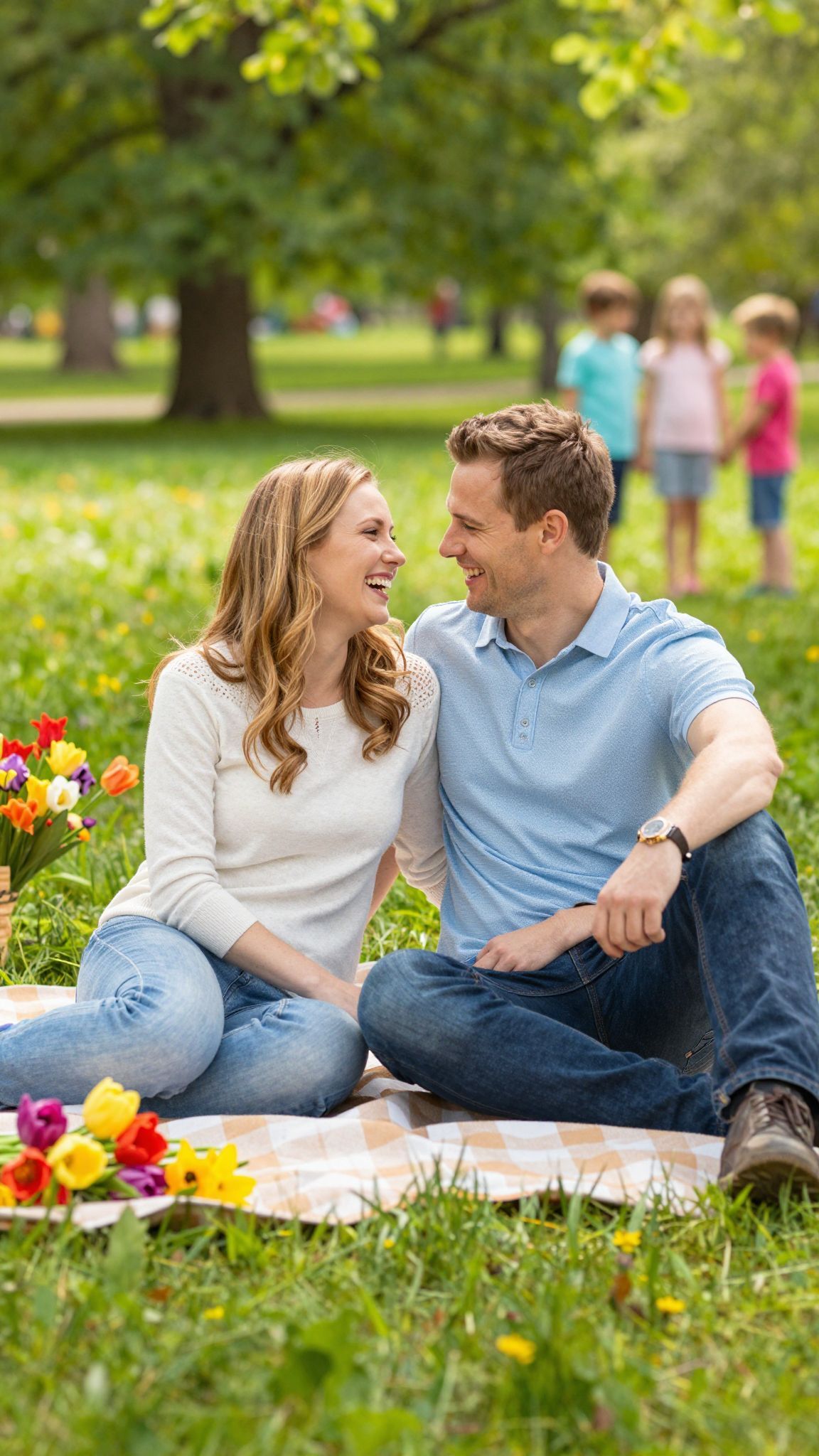 A szülői szerep nem árnyékolhatja el a párkapcsolatot.