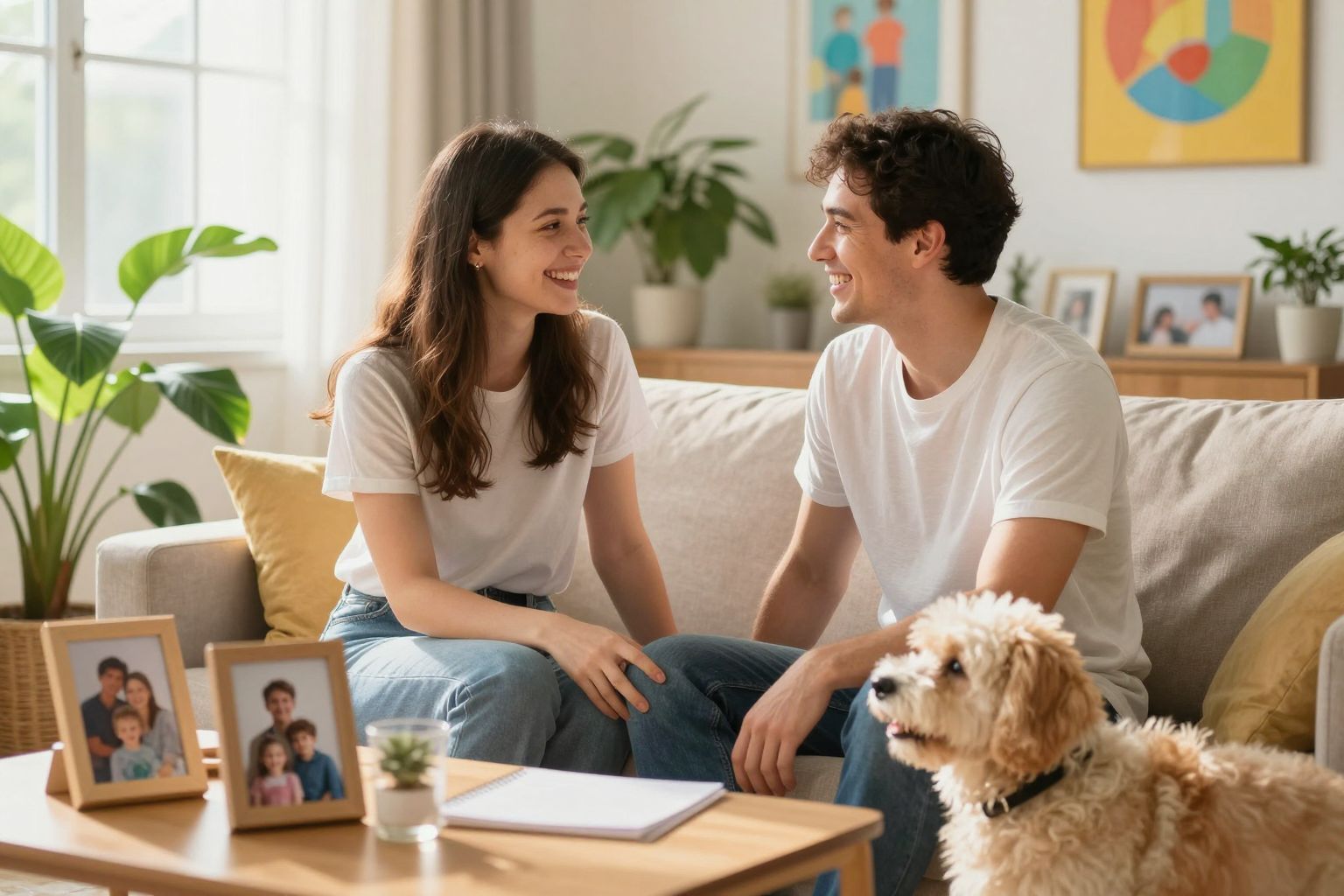 A stabil párkapcsolat erősíti az örökbefogadásra való felkészülést.