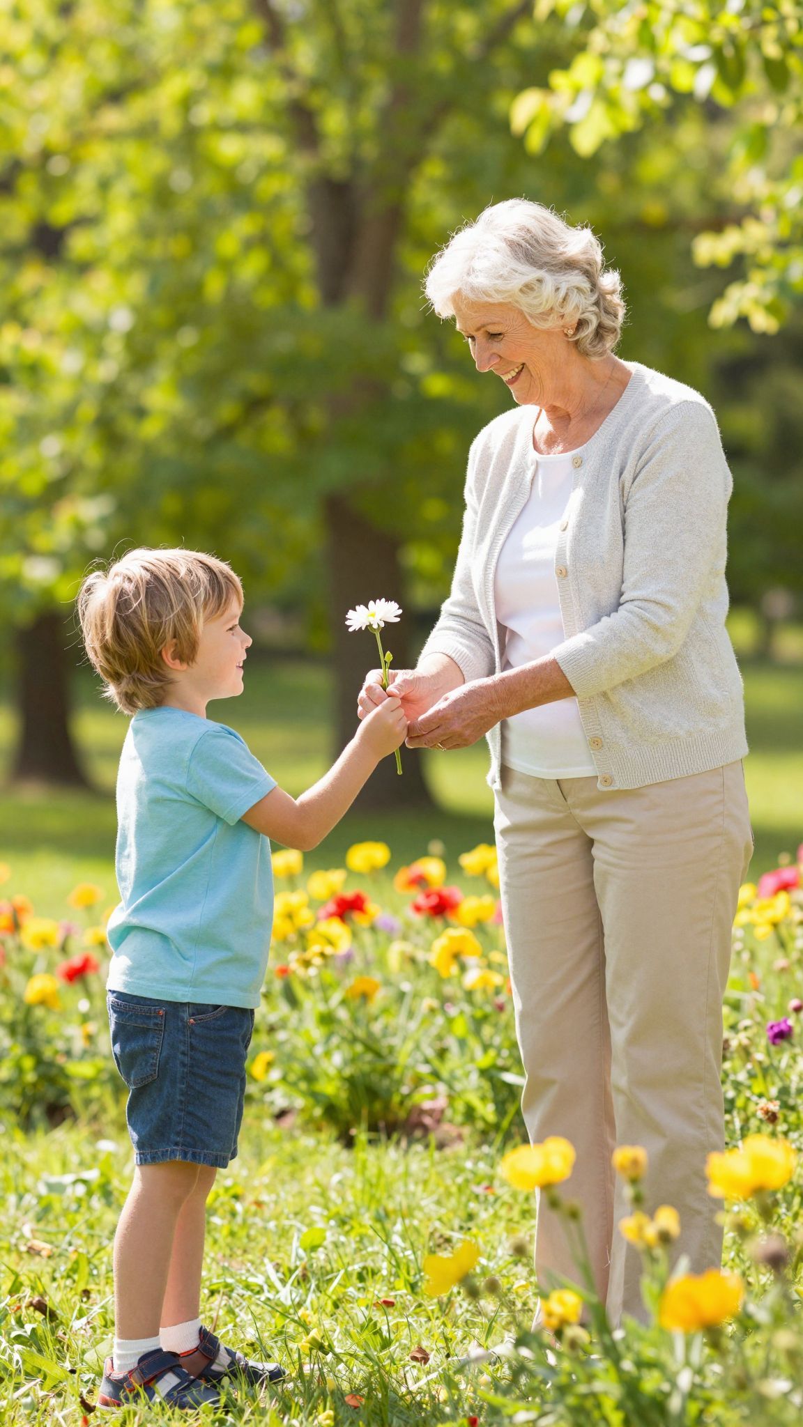 A példamutatás erősíti a gyerekek fejlődését és értékeit.