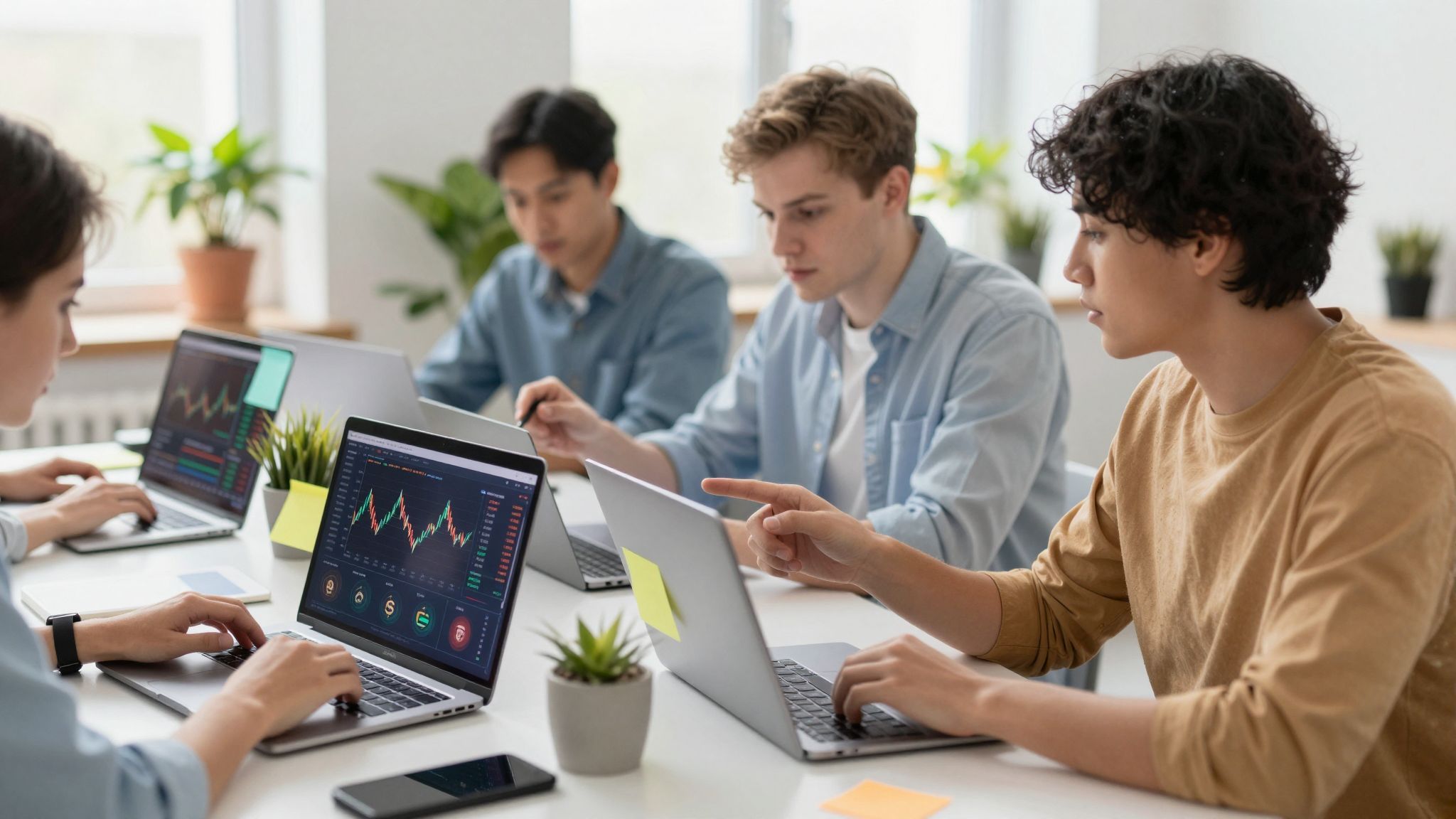 A kriptovaluták új lehetőségeket nyújtanak a pénzügyi tudatosságban.