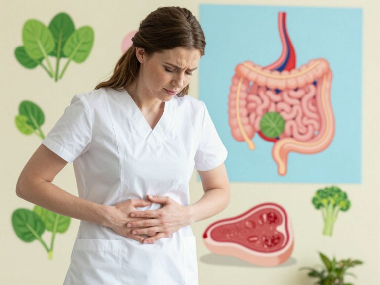 A puffadás és a vashiány közötti rejtett kapcsolat: Mikor gyanakodj komolyabb bajra?