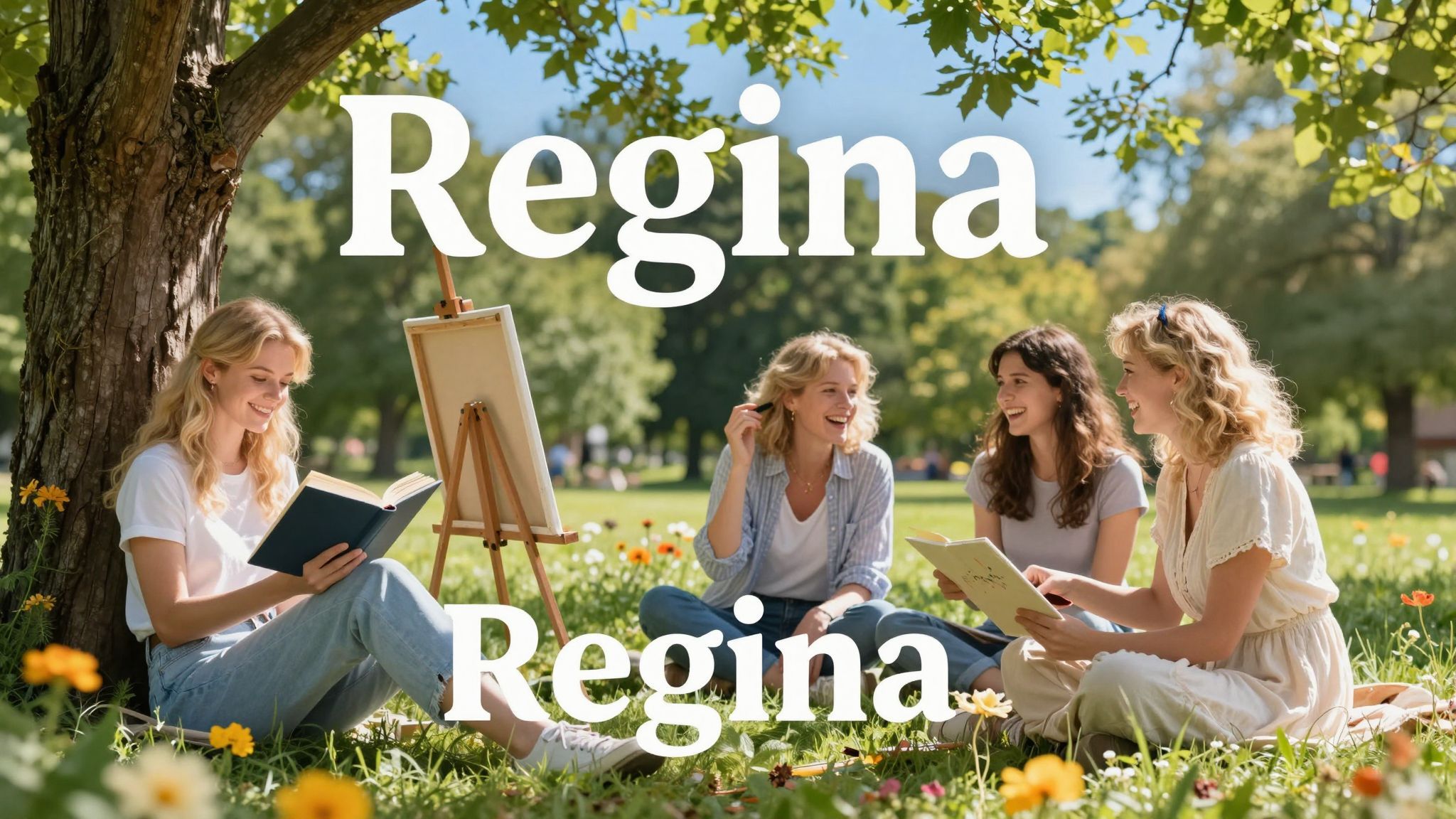 A Regina név gyakori főszereplő a klasszikus irodalomban.