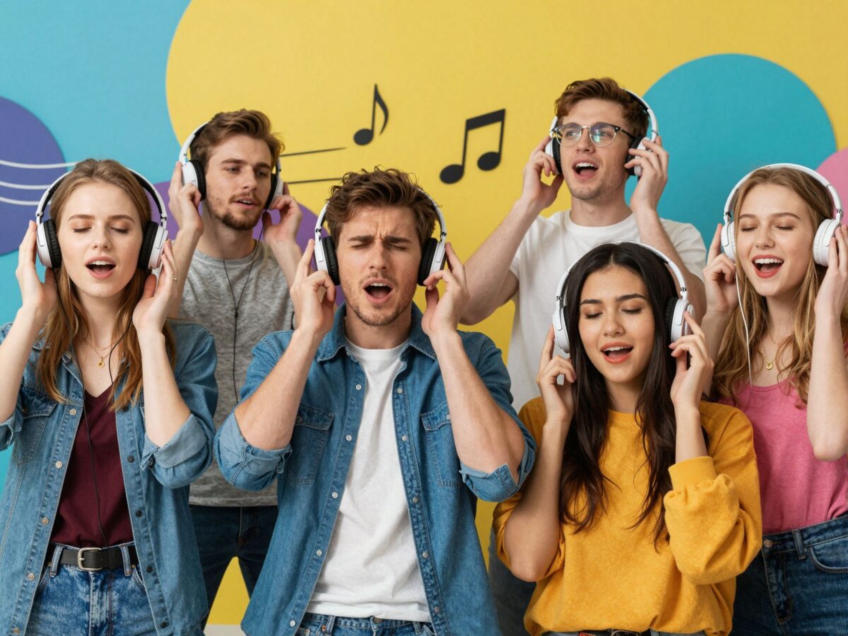 A „rossz” zene vonzereje: A lázadás és az identitáskeresés a zenehallgatásban