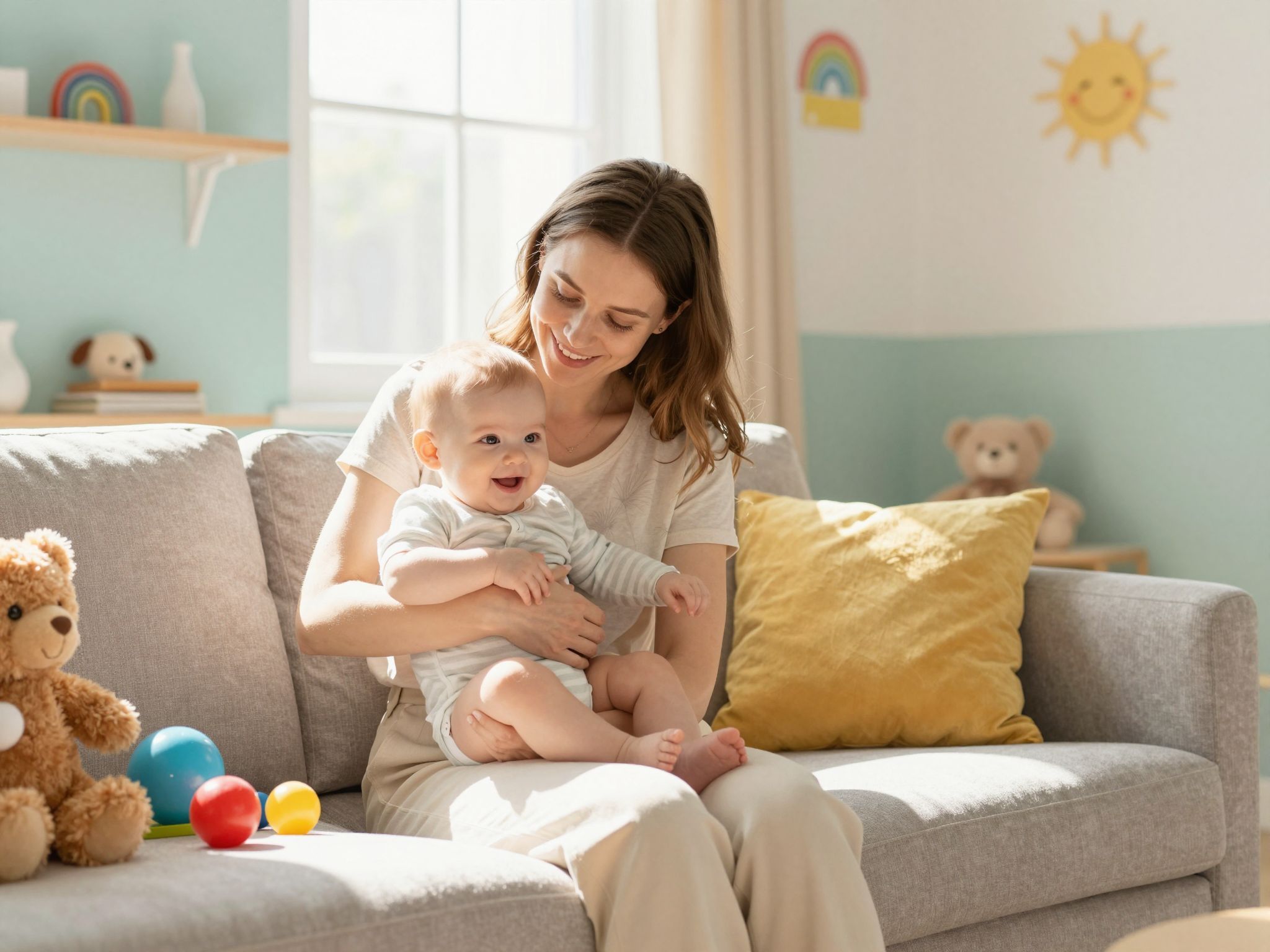 A sírás biológiája segít megérteni a szülői reakciókat.