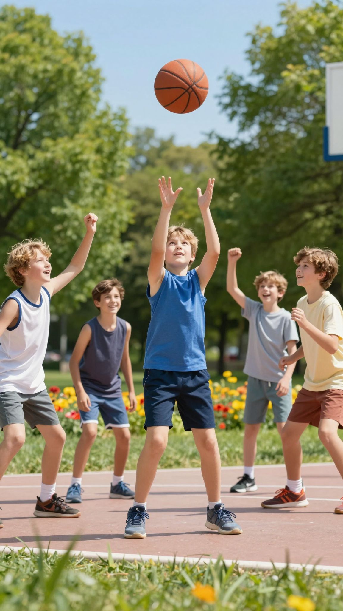 A sport elősegíti a társadalmi beilleszkedést és önbizalmat.