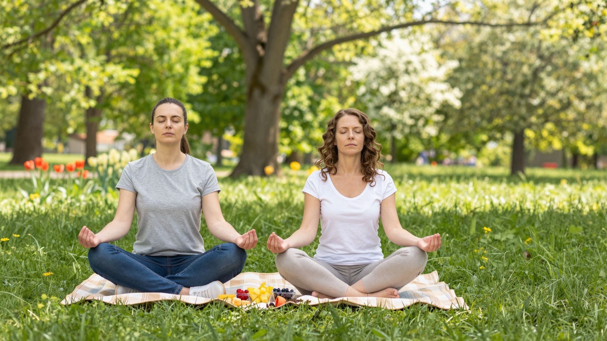 A stressz csökkentése javíthatja a fogantatási esélyeket.
