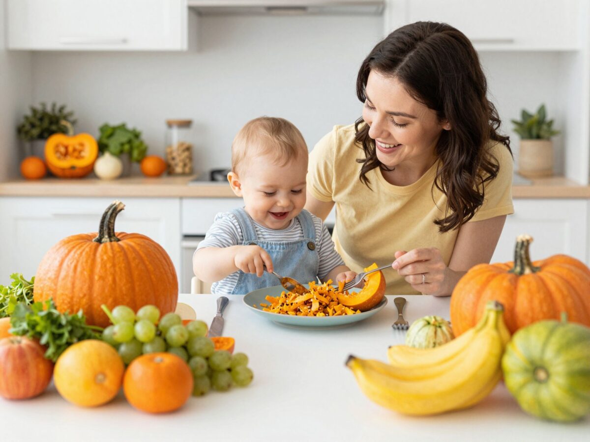 A sütőtök jótékony hatásai: miért szuperélelmiszer babáknak és felnőtteknek?