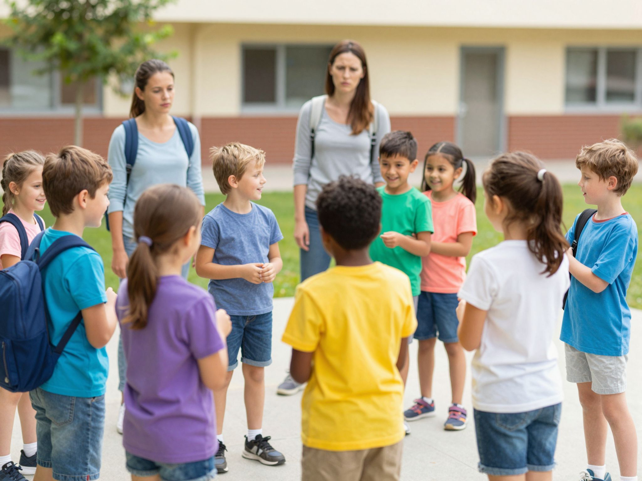 A közösség összefogása megakadályozhatja a bántalmazást.