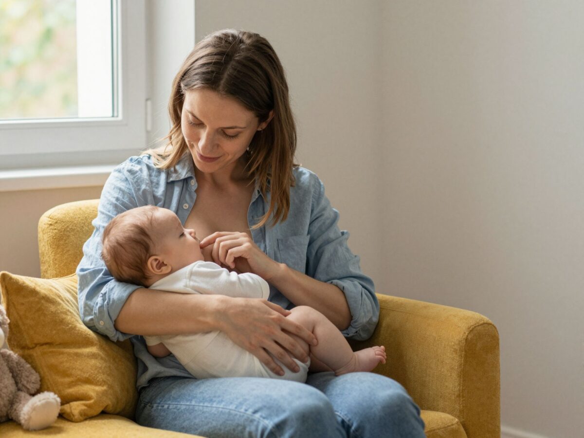 A szoptatás buktatói: hogyan küzdd le a nehézségeket és érd el a kitűzött célt?
