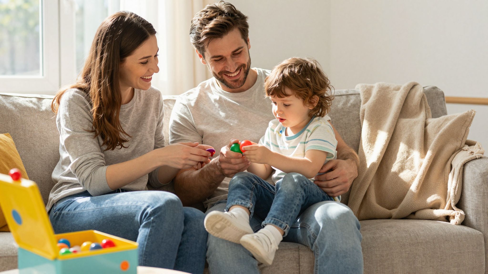 A szorongás gyakran testi tünetekben is megnyilvánul.