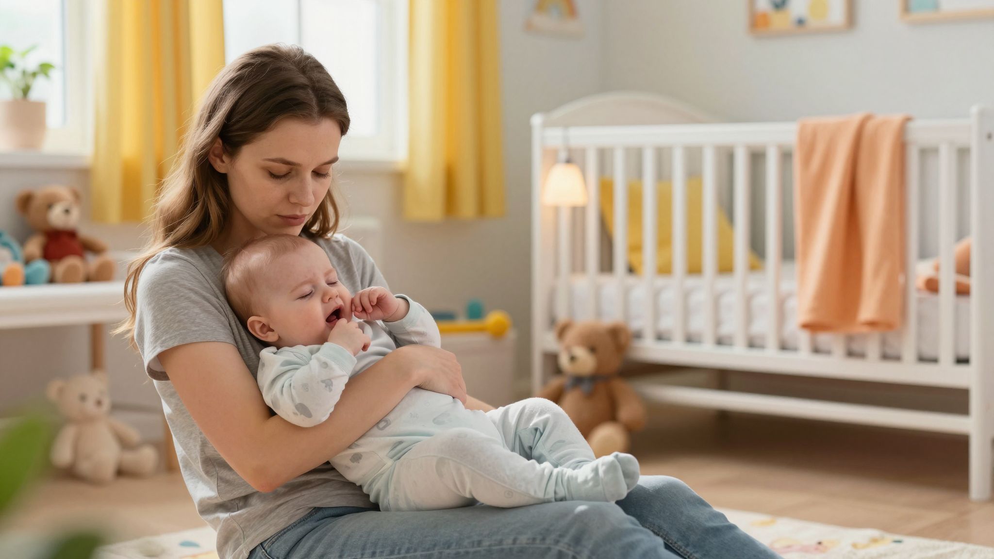 A szülői kimerültség csökkentéséhez fontos a pihenés és támogatás.