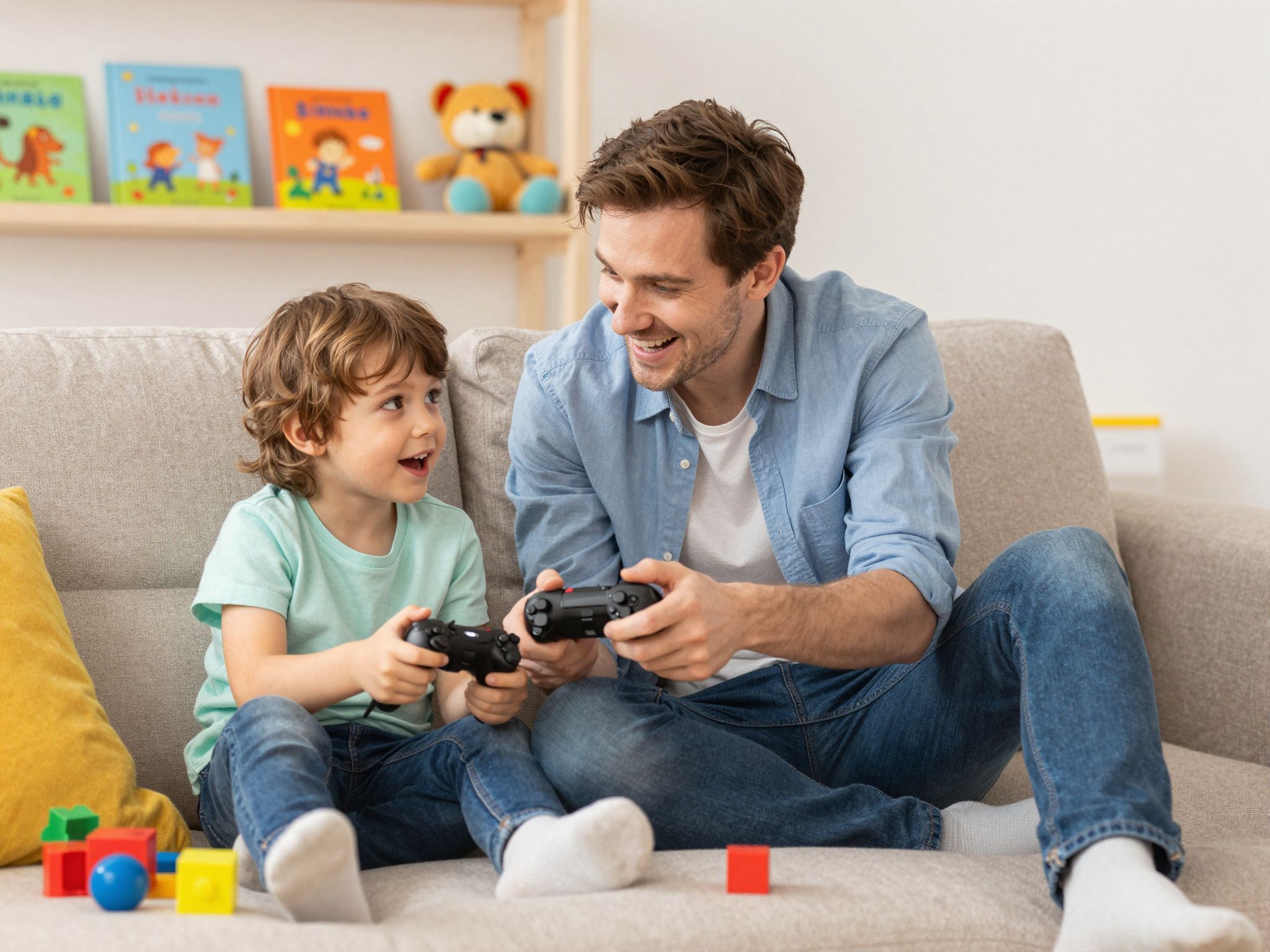 A szülők digitális tudatossága formálja a gyerekek védelmét.