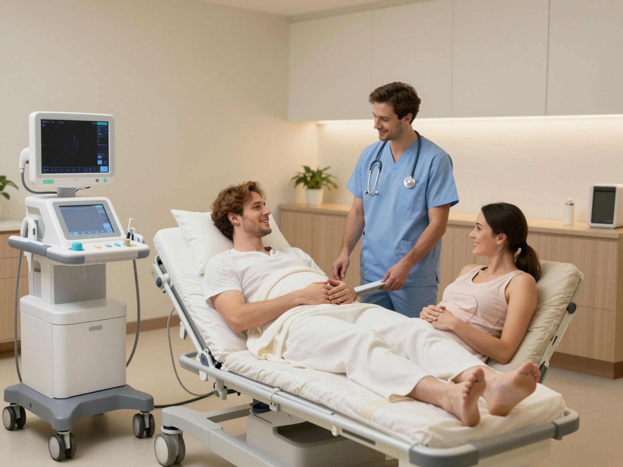 A szülőszobák digitalizációja javítja a szülési élményt.