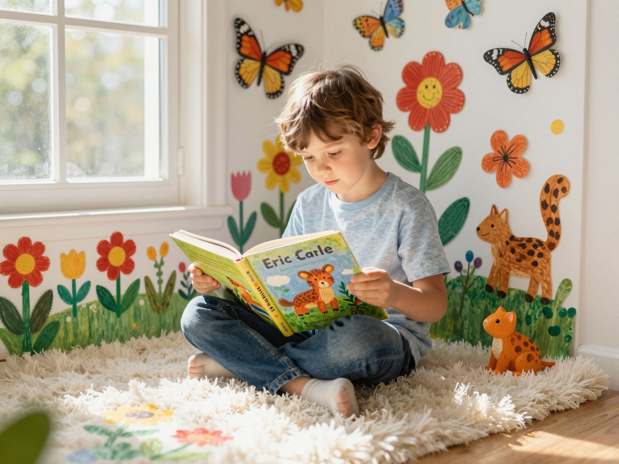 A taktilis élmény erősíti az érzelmi kötődést a mesékhez.