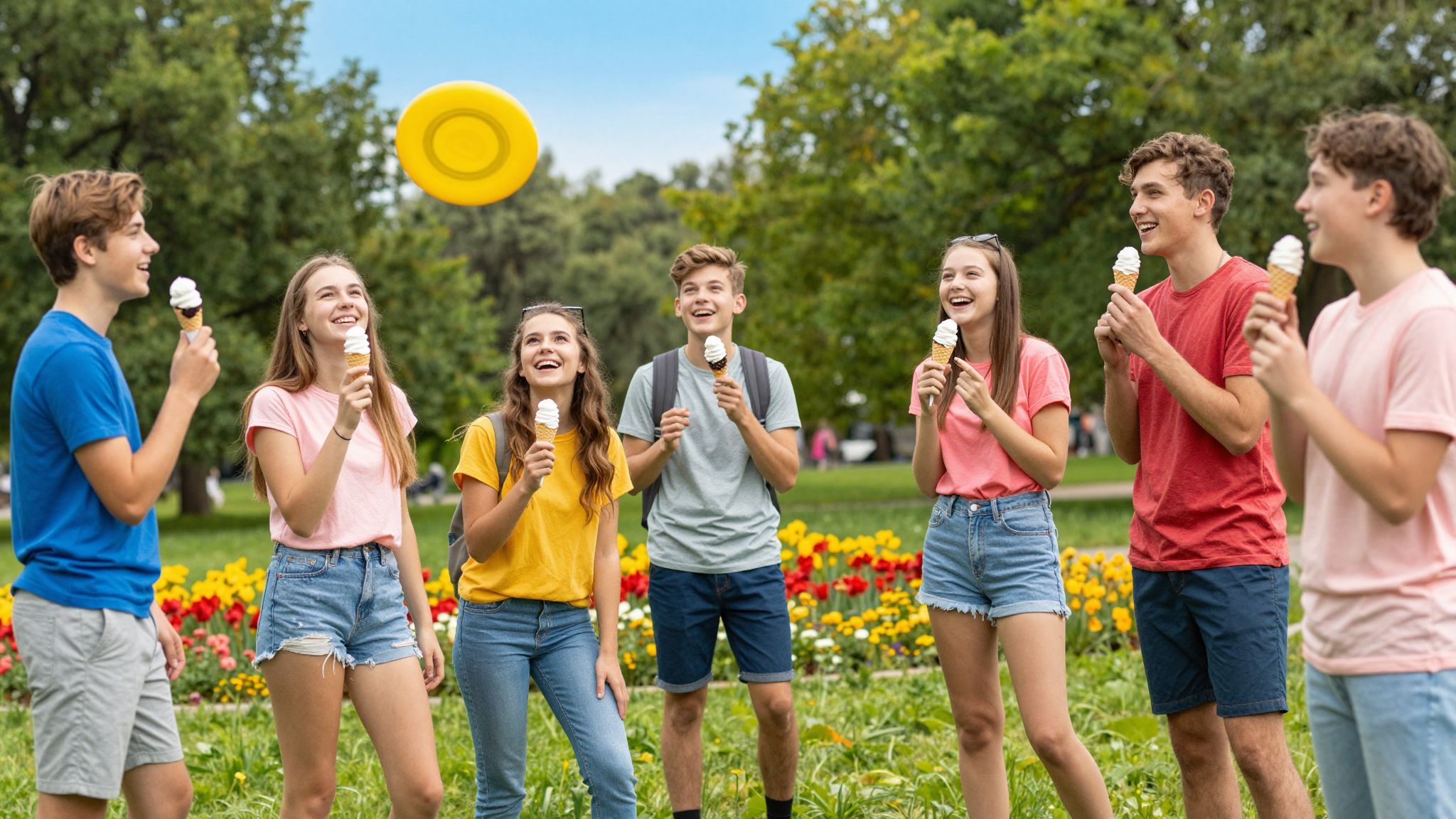 A társas kapcsolatok formálják a kamaszok identitását és döntéseit.