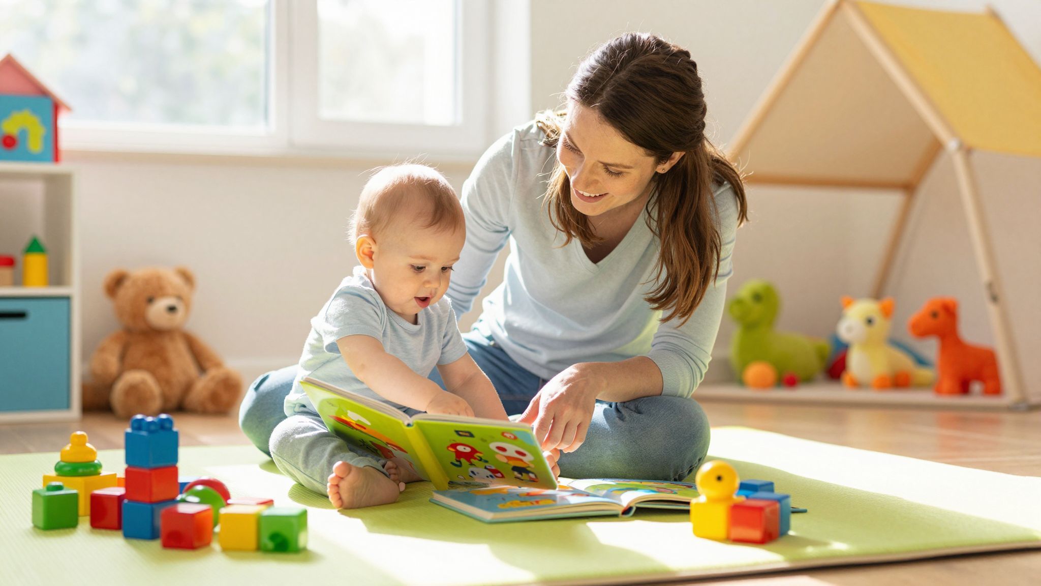A túlzott képernyőidő hátráltathatja a beszédfejlődést.