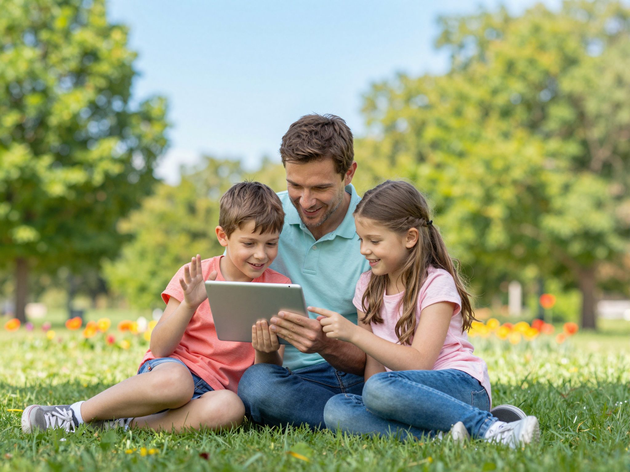 A technológia segíthet, de nem helyettesítheti a gyereket.
