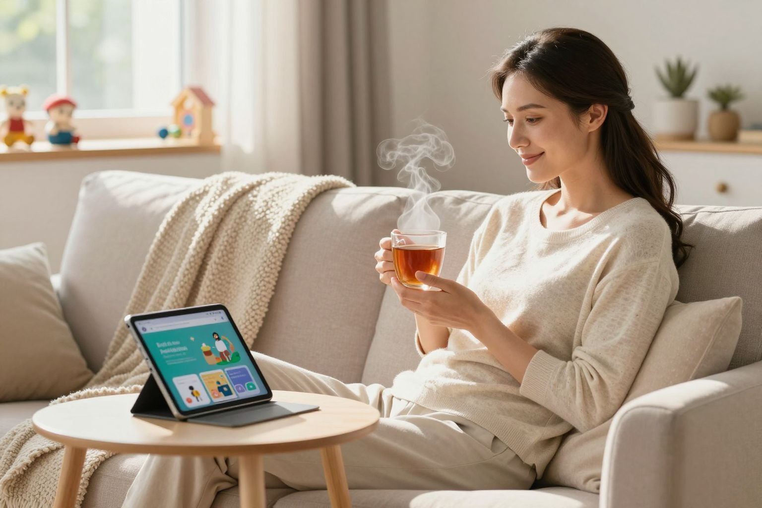 A meditációs applikációk segítenek a stressz csökkentésében.