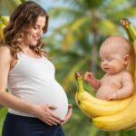 A terhesség huszadik hete: a magzat már akkora, mint egy banán