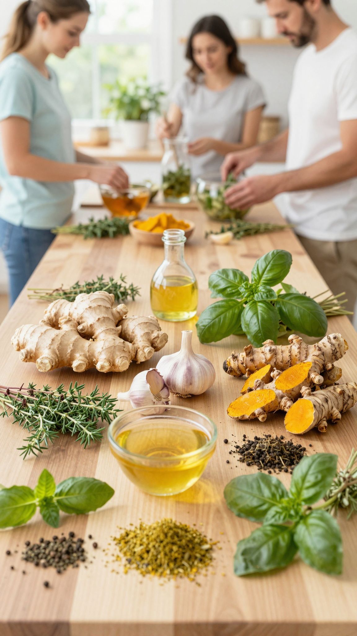 A fűszerek erősítik az immunrendszert és védenek az influenzától.