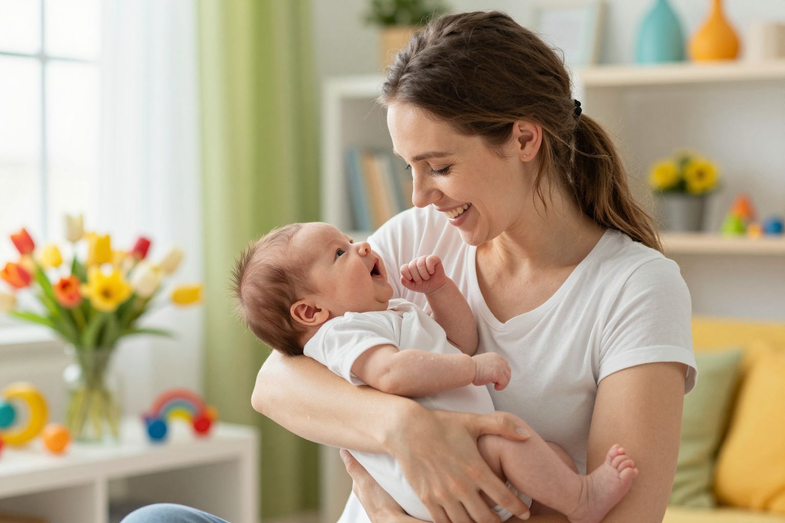 A test és lélek összhangja korai fejlődésben alapvető.